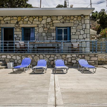 Appartement Ponente à Symi Extérieur photo